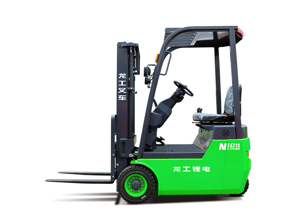 进电梯专用叉车